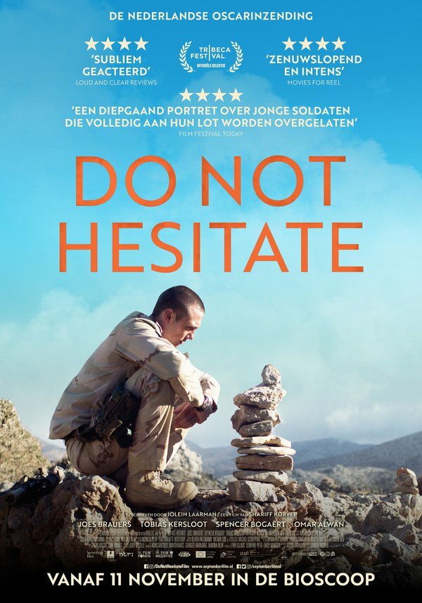 Do Not Hesitate (2021)