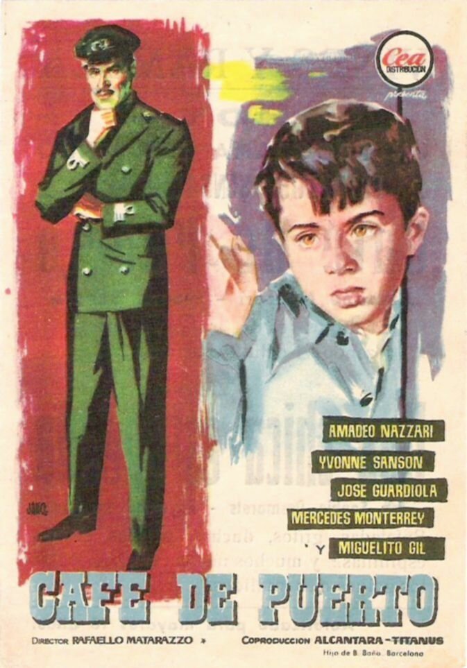 Грустная осень (1958)