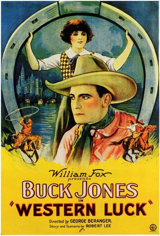 Western Luck (1924)