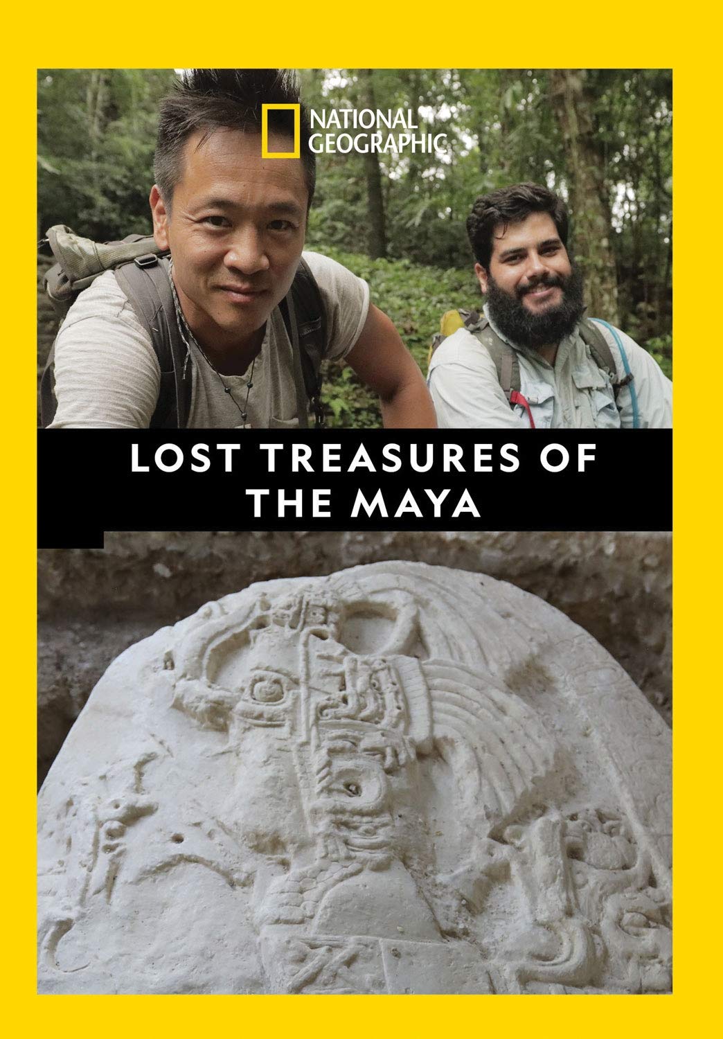 Затерянные сокровища Майя (2018)