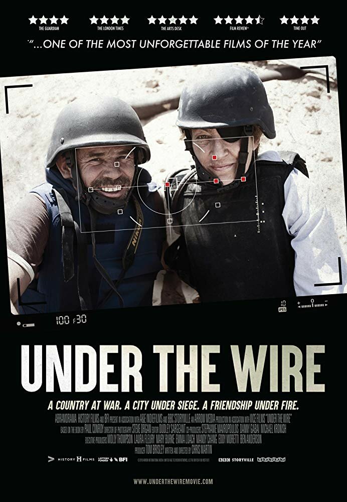 Under the Wire (2018)