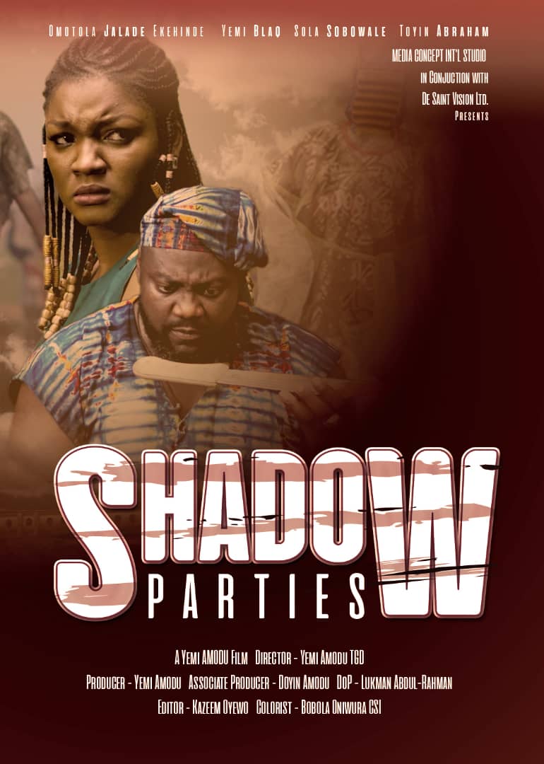 Shadow Parties (2021)