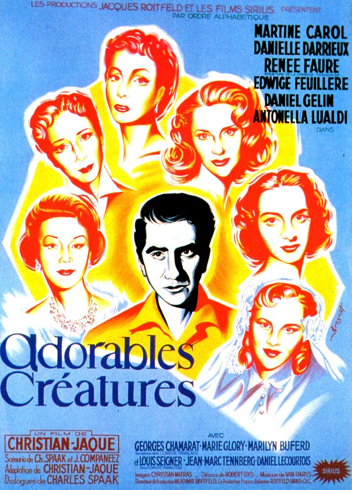 Прекрасные создания (1952)