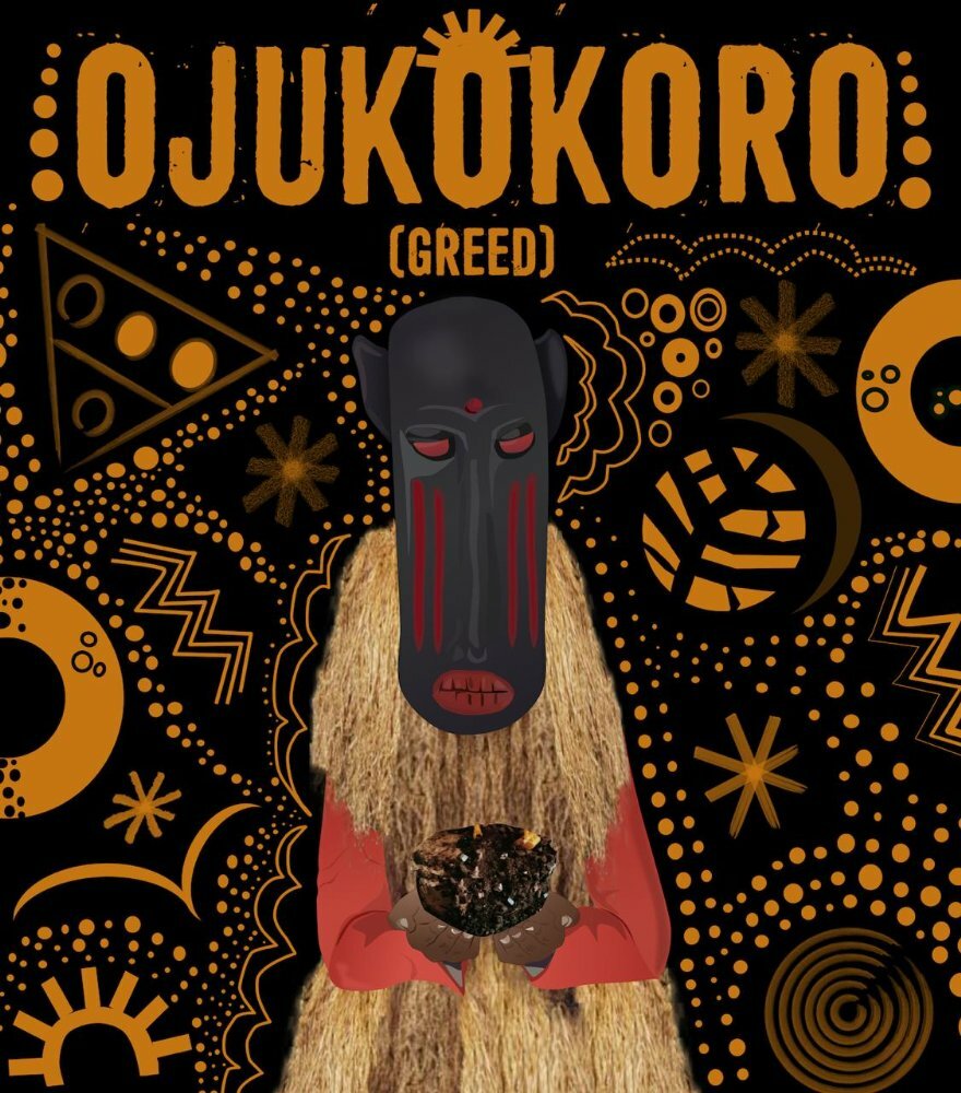 Ojukokoro: Greed (2016)
