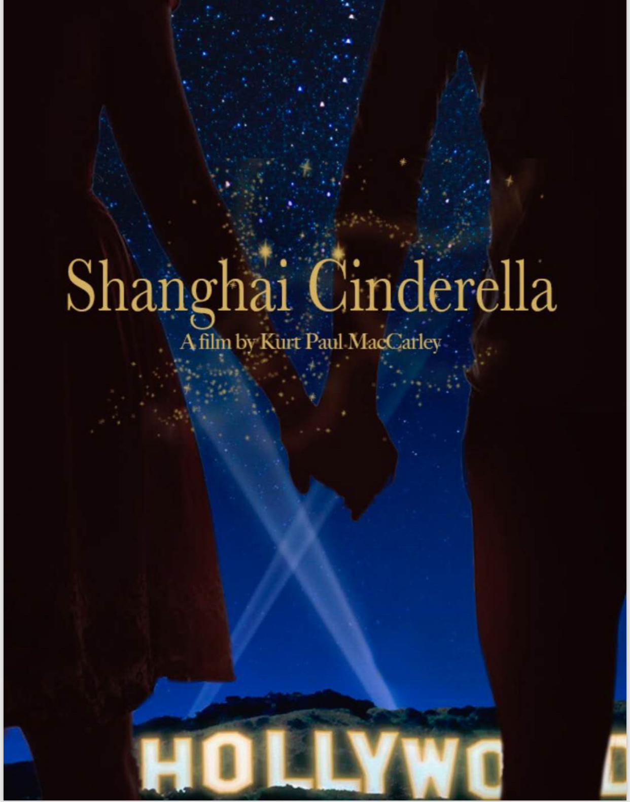 Shanghai Cinderella (2020)