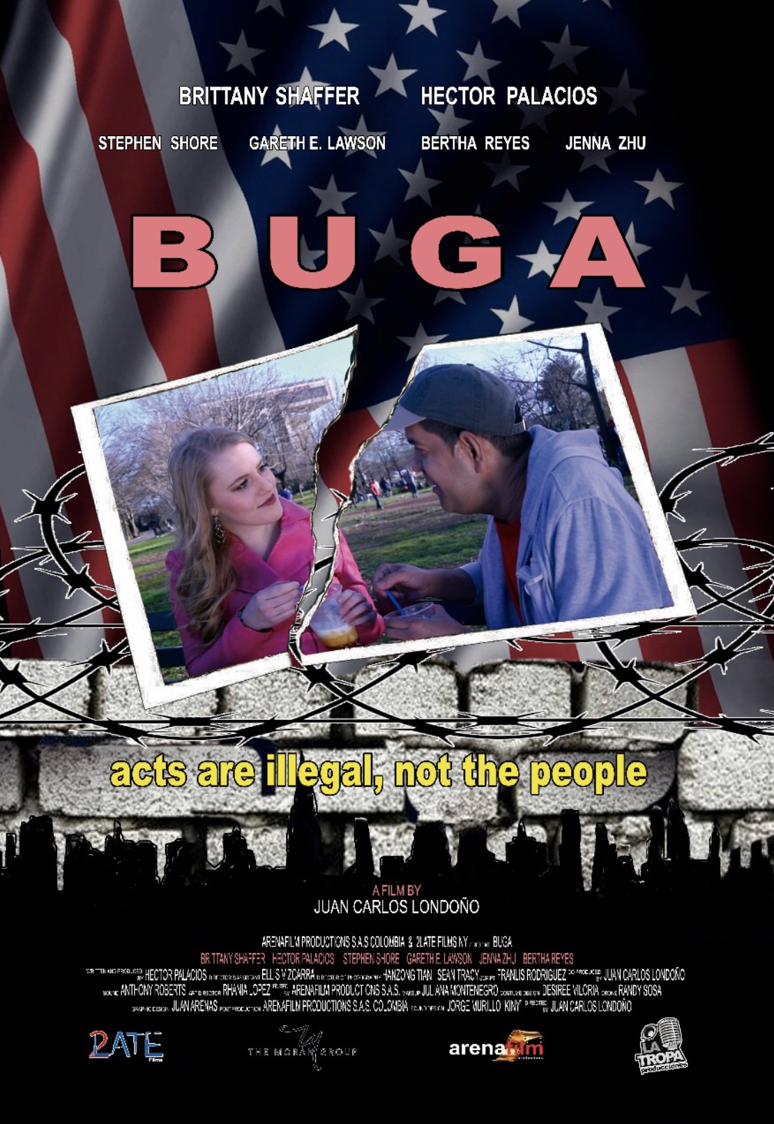 Buga (2018)