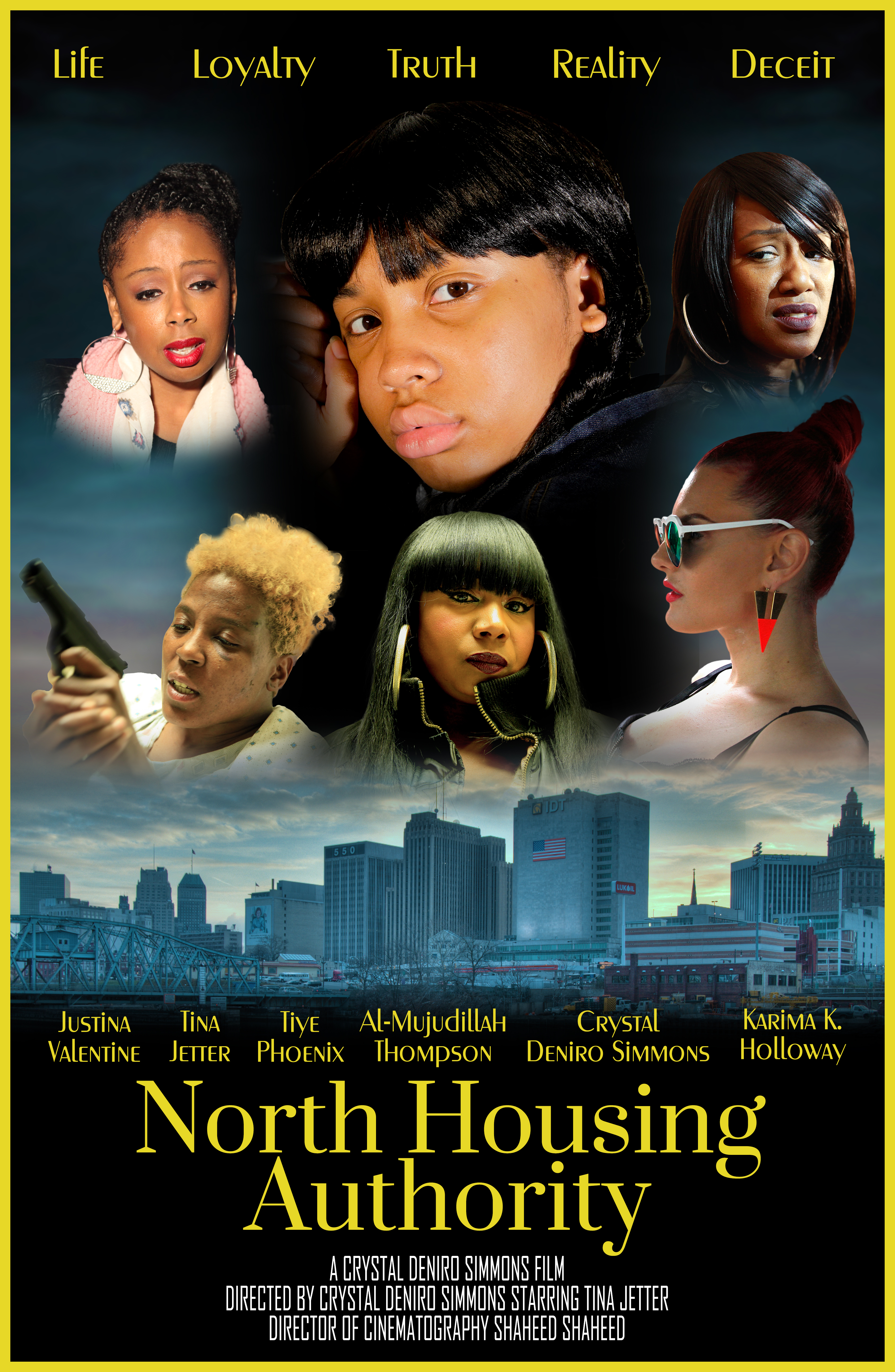 North Housing Authority (2017)