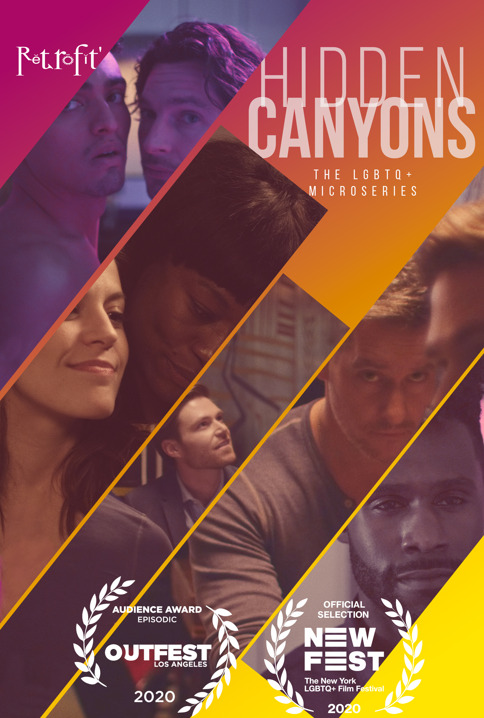 Hidden Canyons (2020)