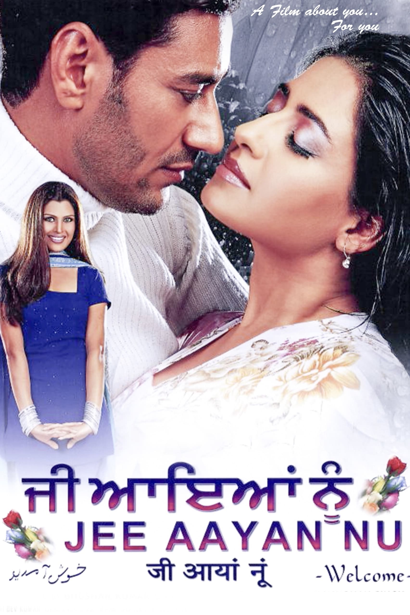 Jee Aaya Nu (2003)