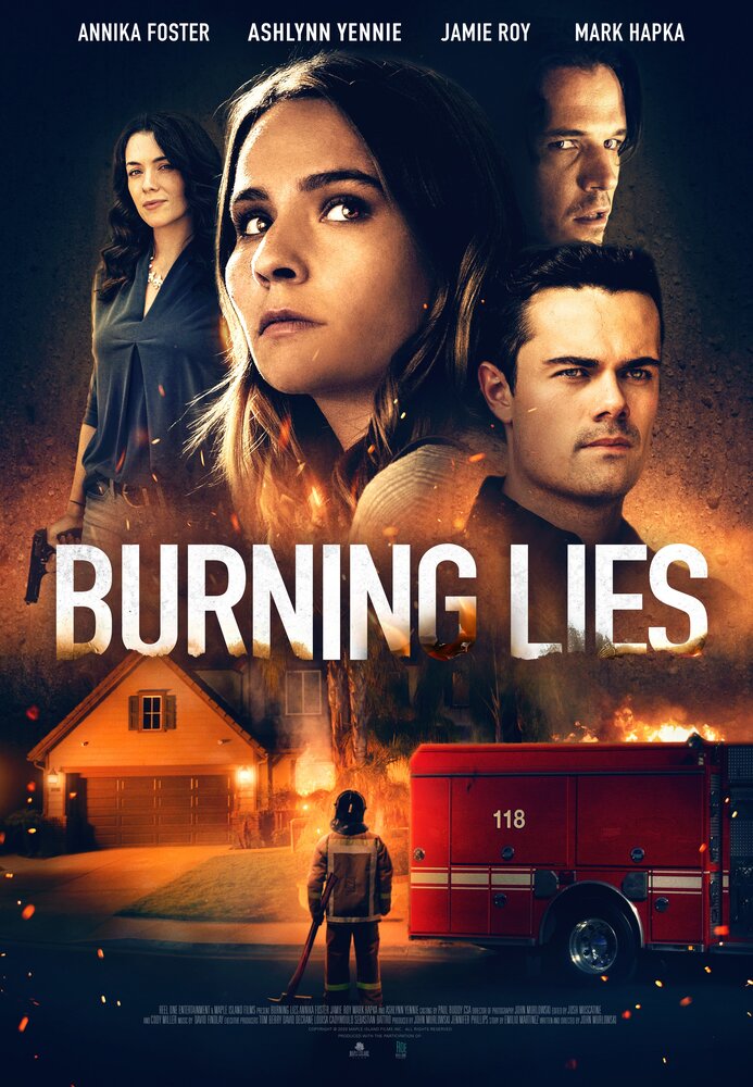 Burning Lies (2021)