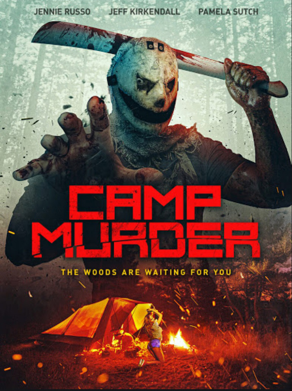 Camp Murder (2021)
