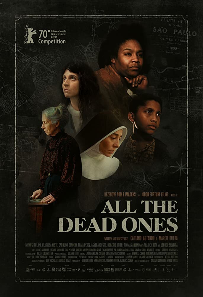 Все мертвецы (2020)