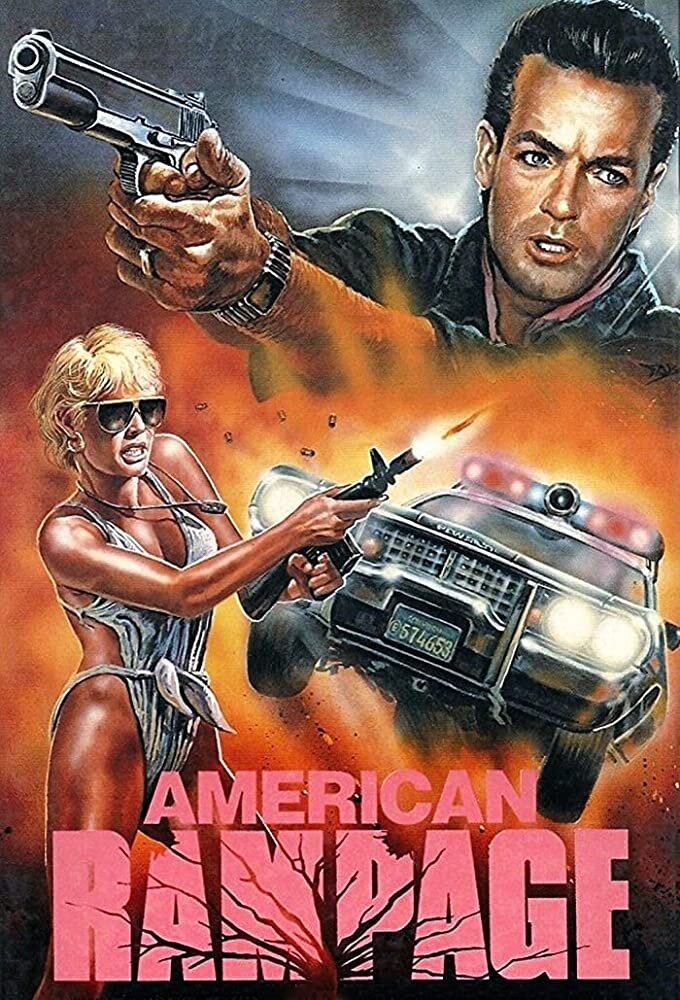 Американская ярость (1989)
