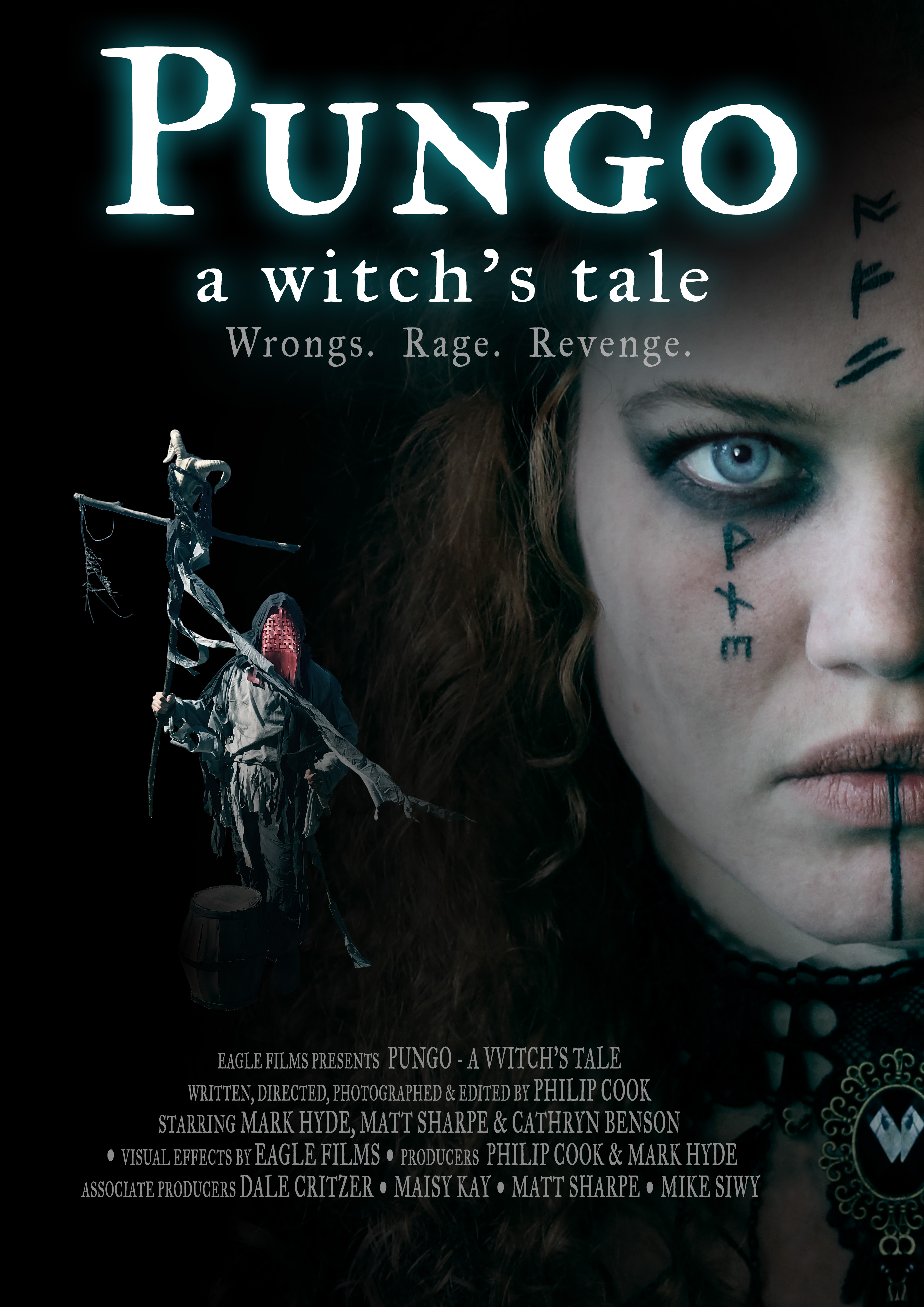 Pungo: A Witch's Tale (2020)