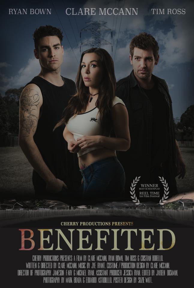 Benefited (2019)