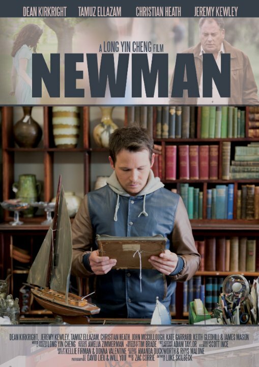 Newman (2015)