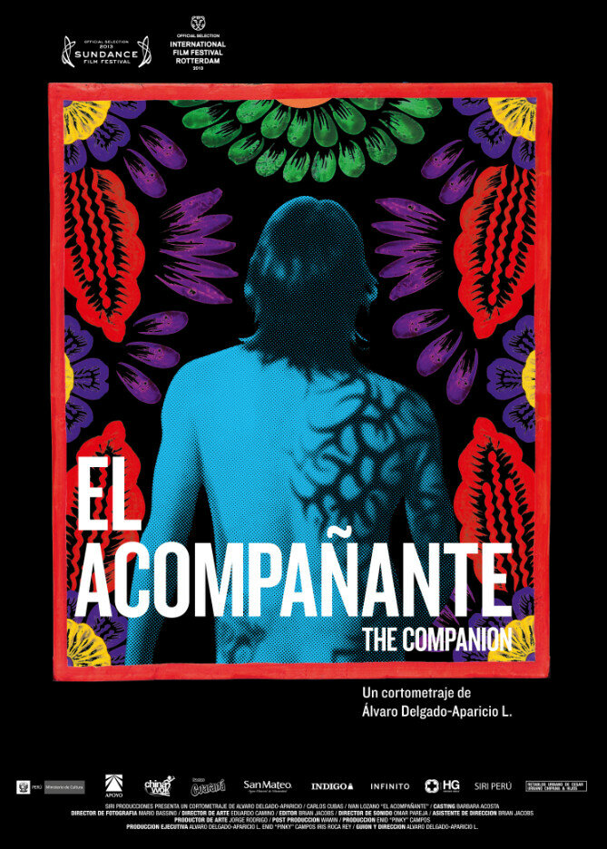 El acompañante (2012)