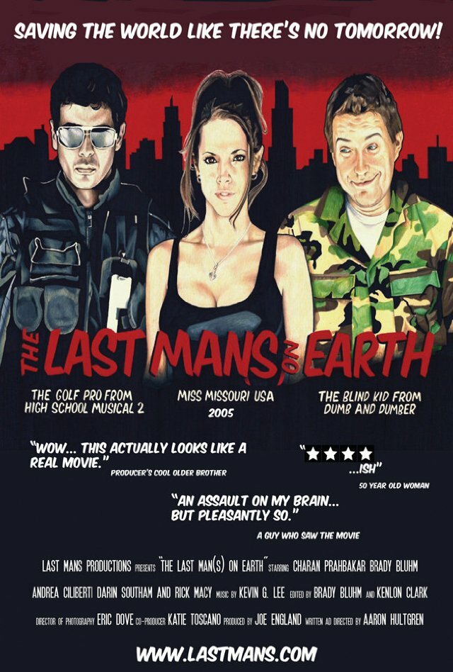 The Last Man(s) on Earth (2012)