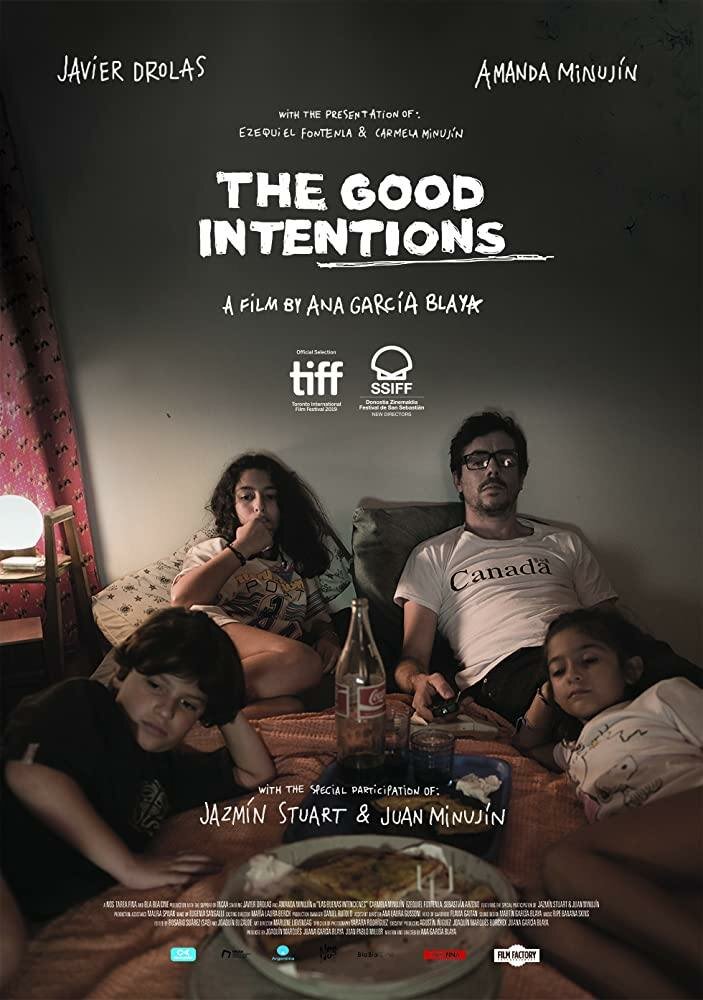 Las buenas intenciones (2019)