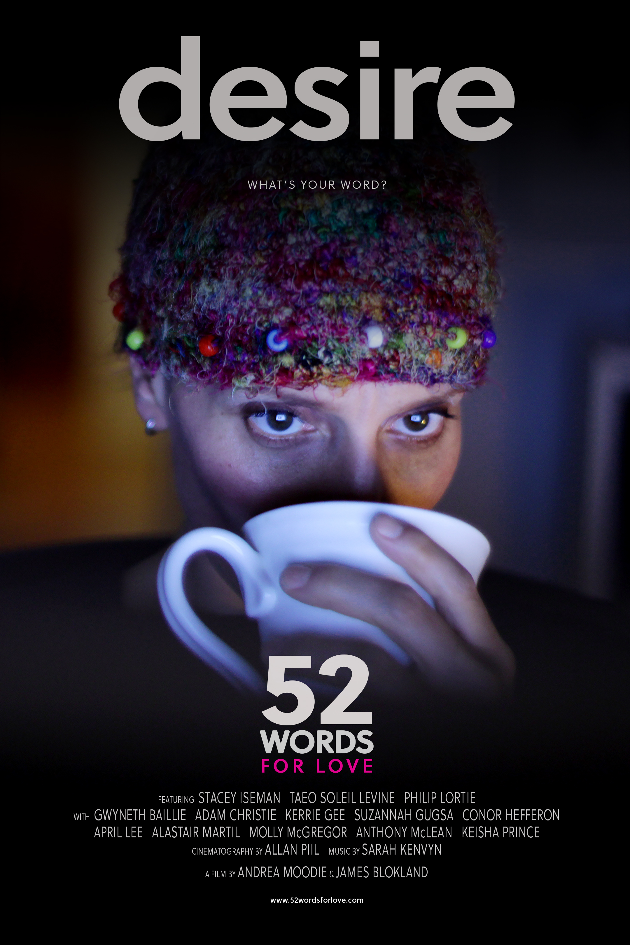 52 Words for Love (2018)