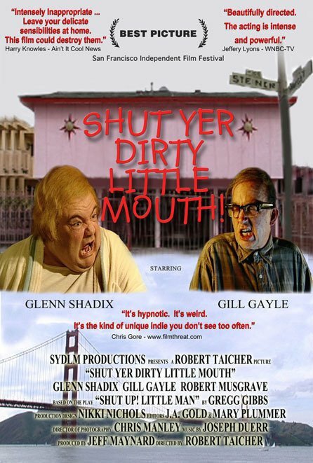 Shut Yer Dirty Little Mouth (2001)