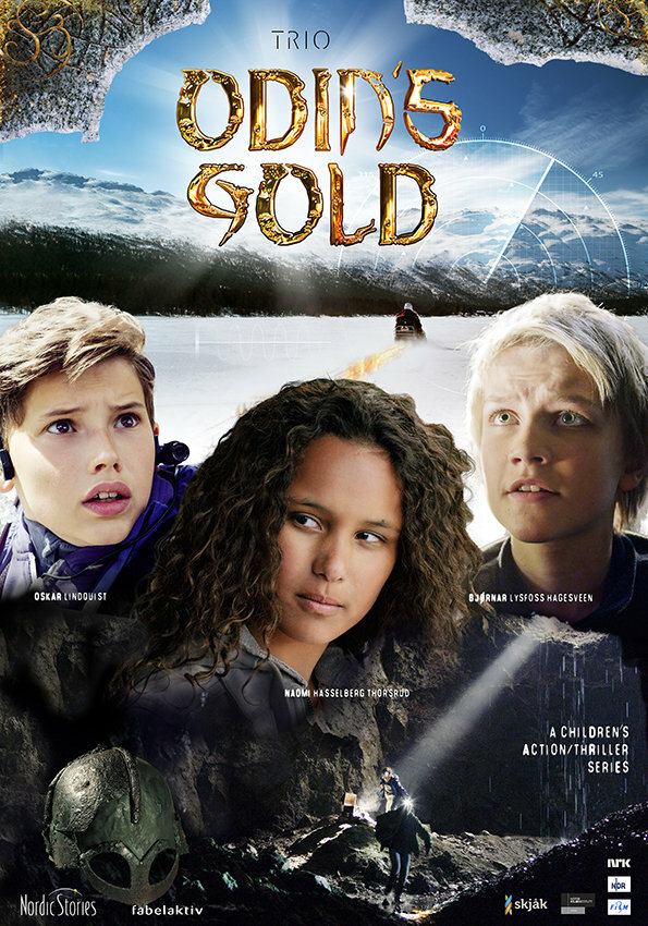 Золото Одина (2014)