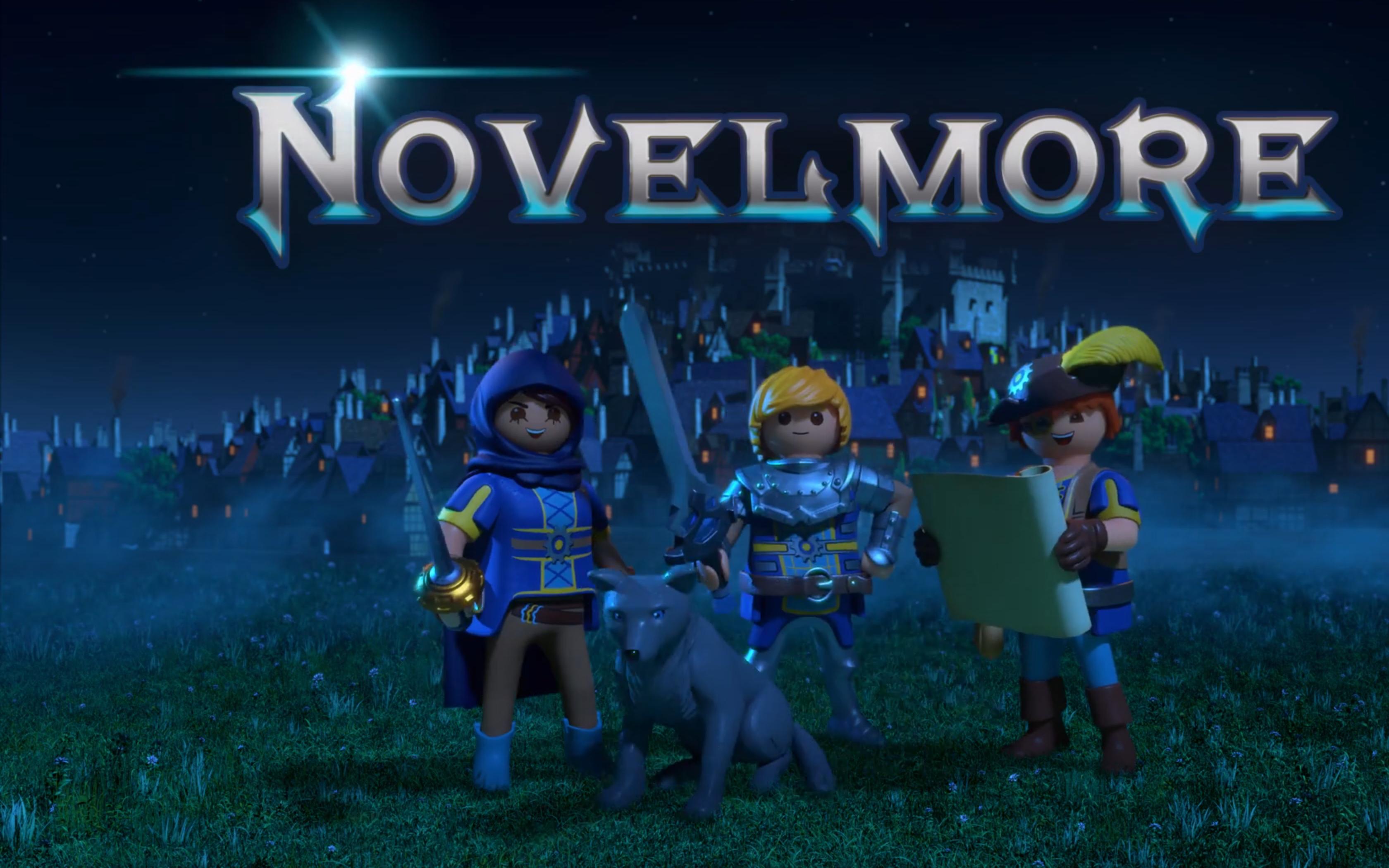 Novelmore (2020)
