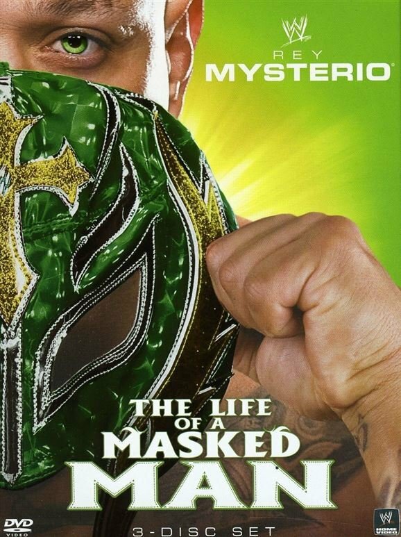 WWE Рэй Мистерио: Жизнь человека в маске (2011)