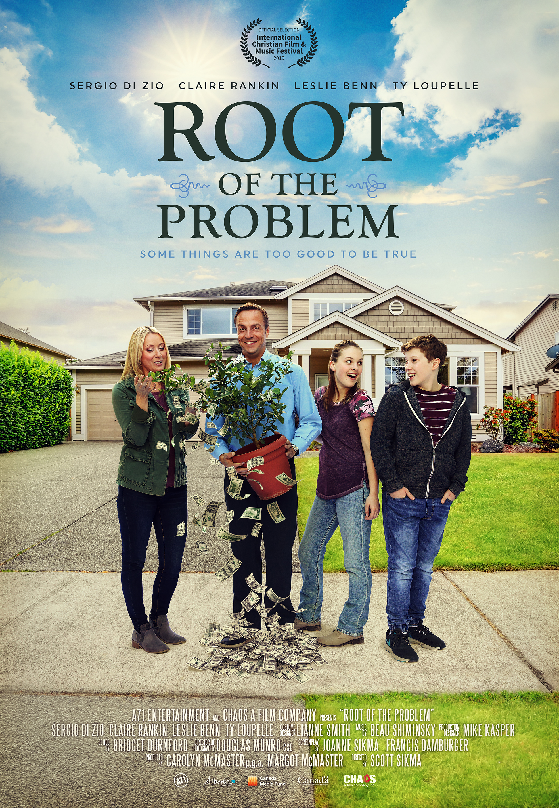 Root of the Problem (2019)