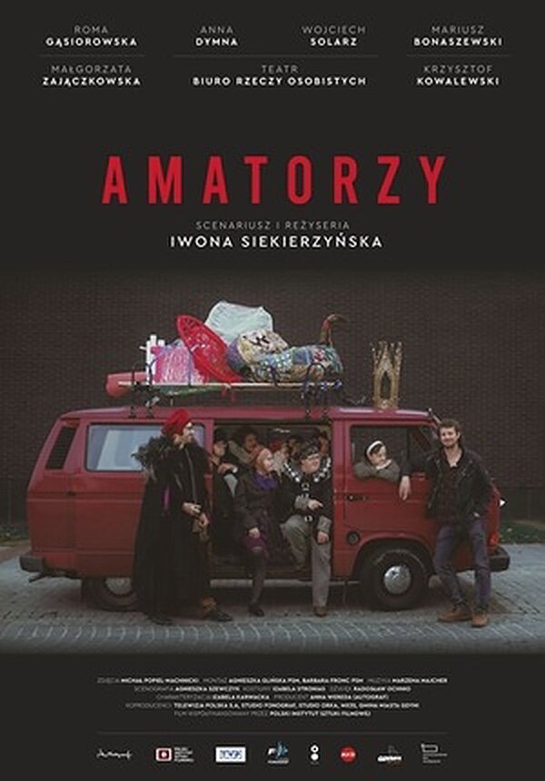 Amatorzy (2020)