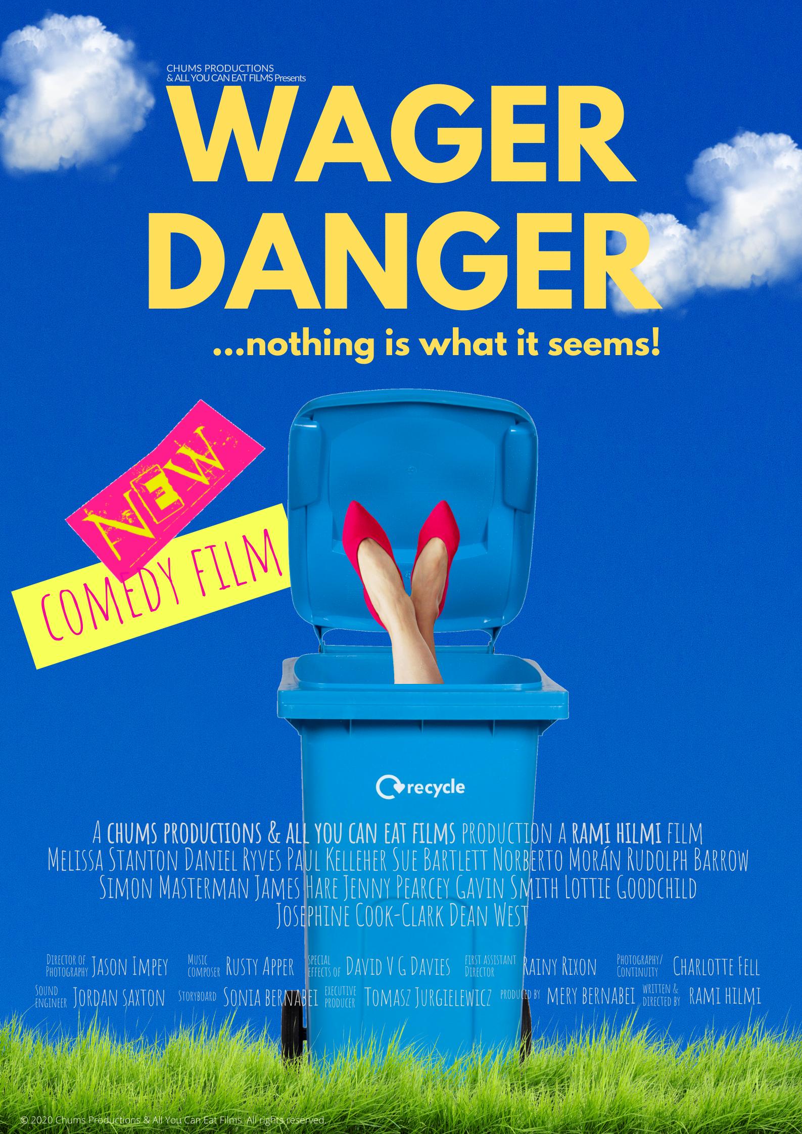 Wager Danger (2021)