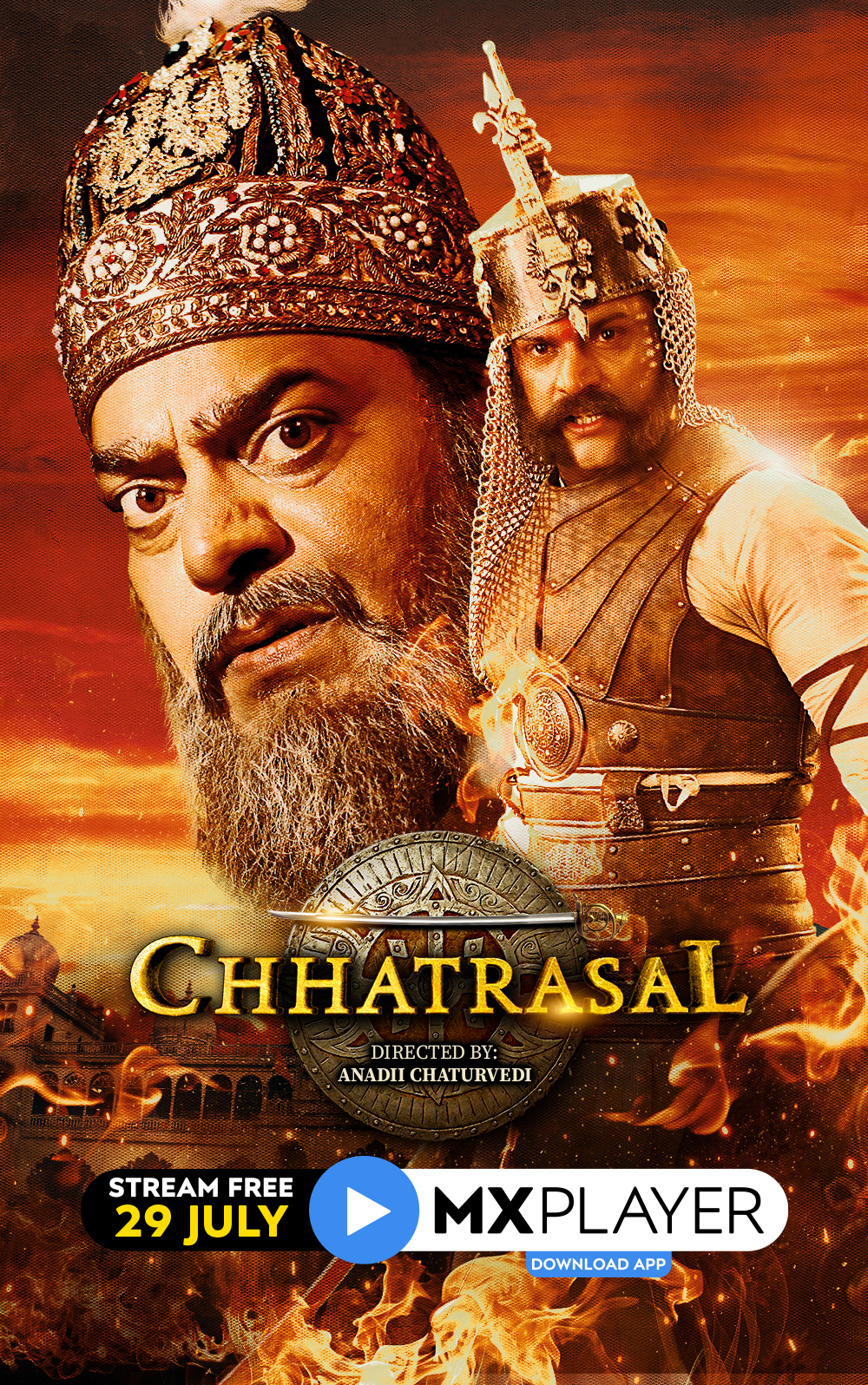 Chhatrasal (2021)