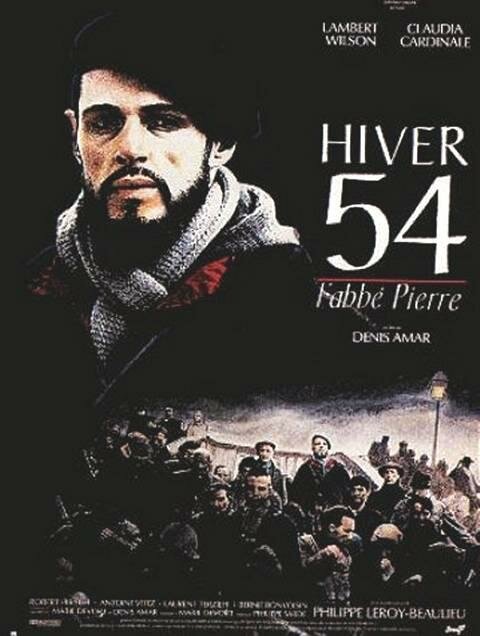 Зима 54, аббат Пьер (1989)