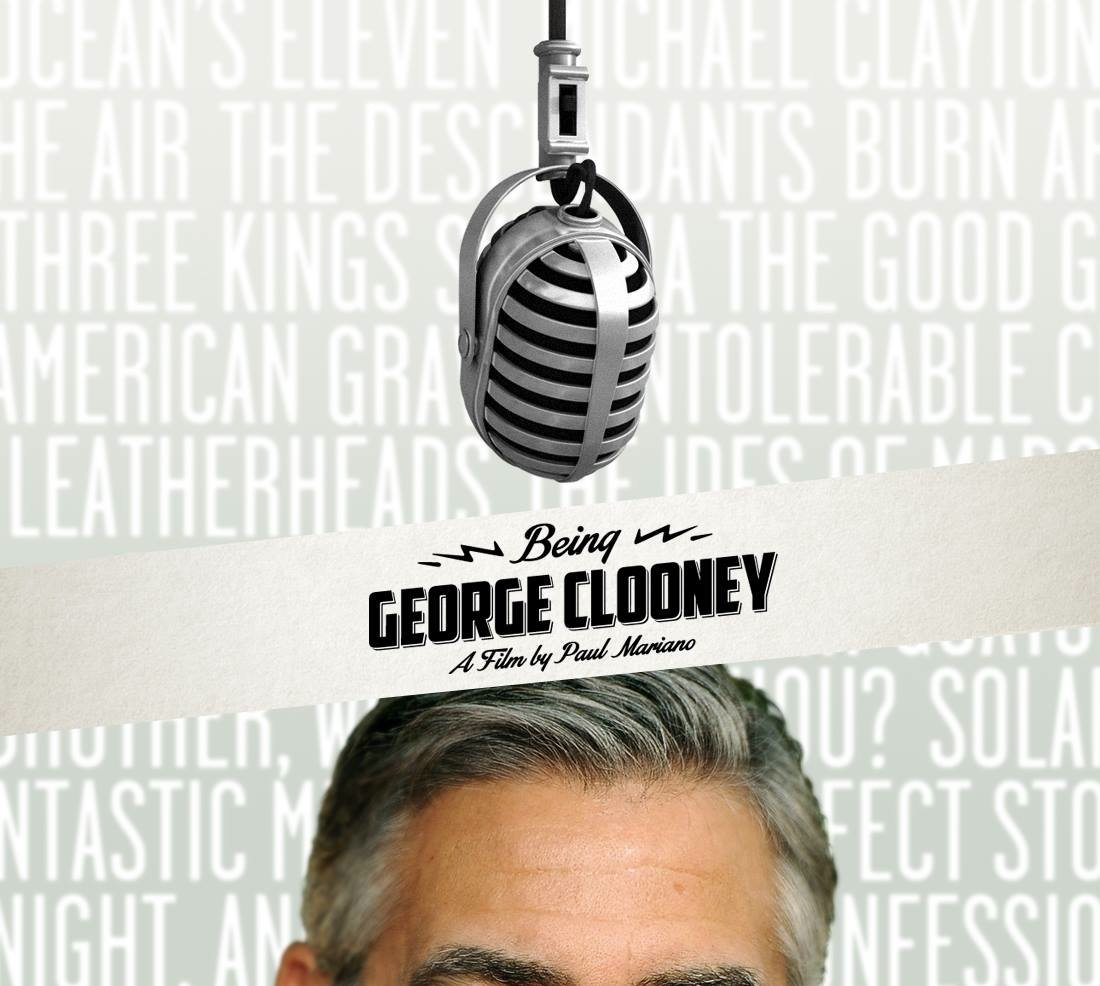 Быть Джорджем Клуни (2016)