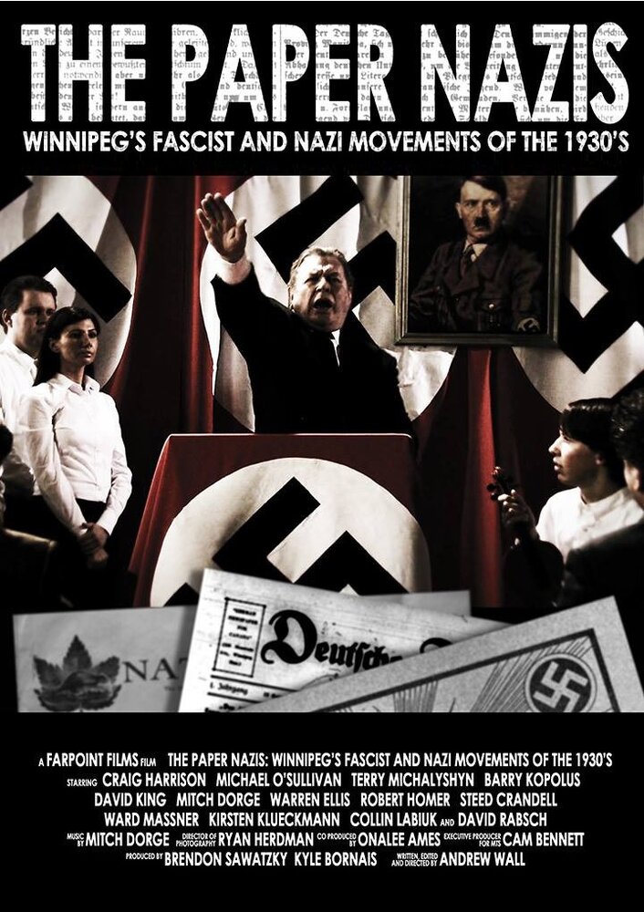The Paper Nazis (2011)