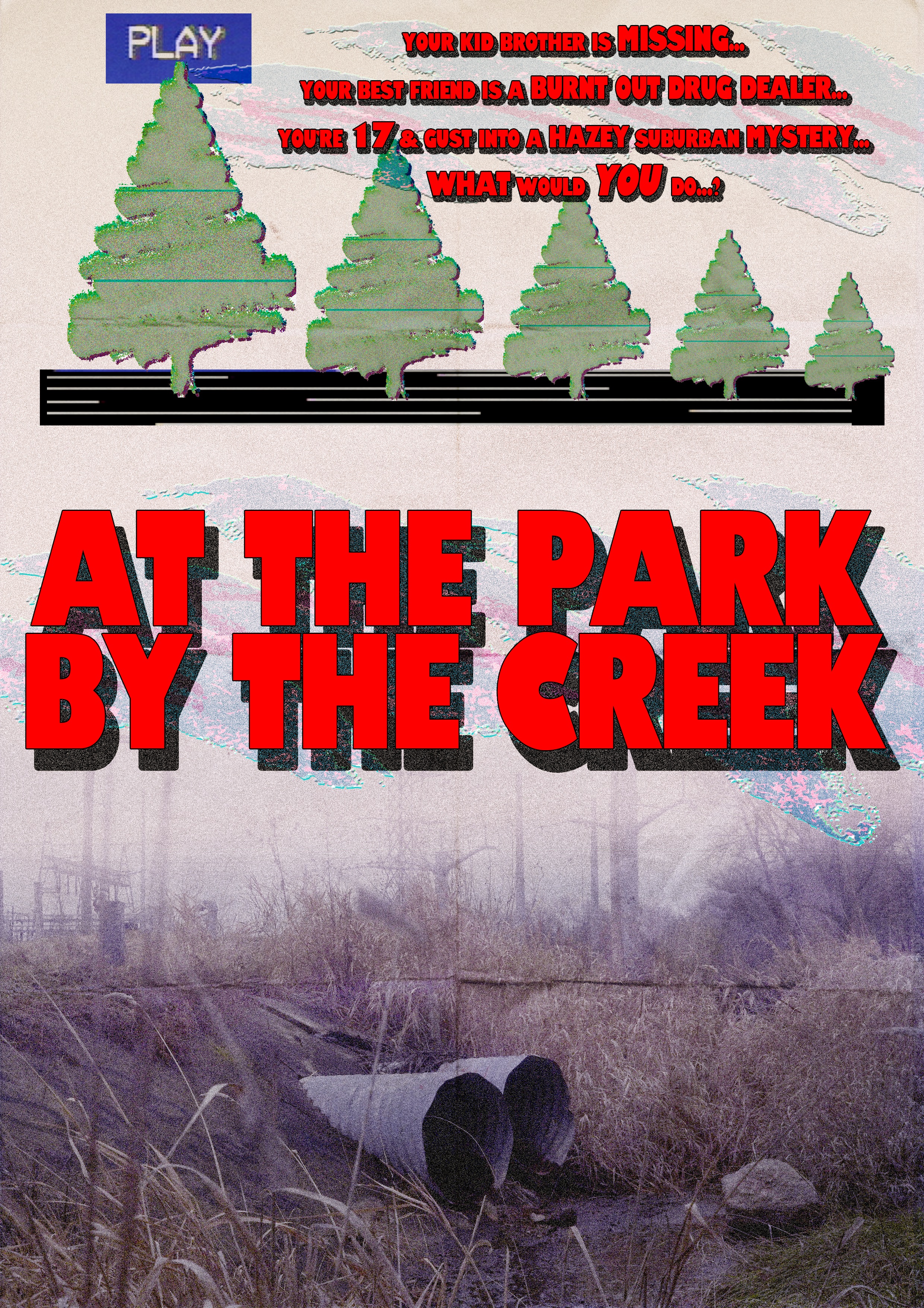 At the Park by the Creek (2019)