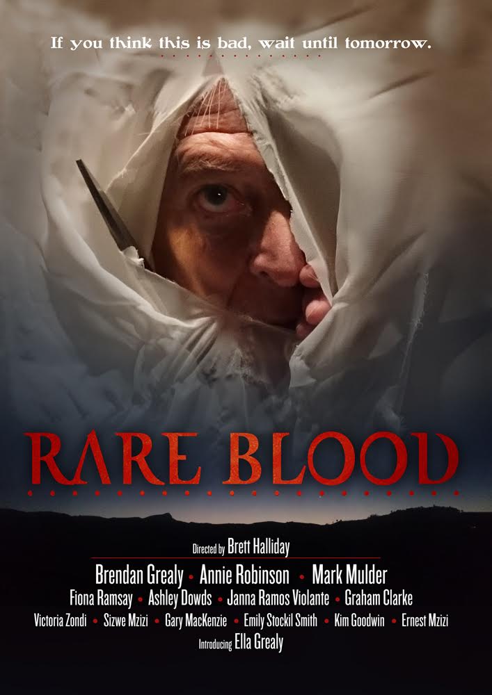 Rare Blood (2020)