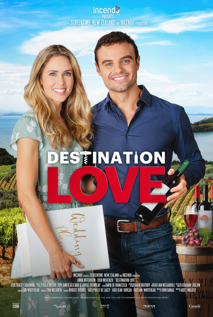 Destination Love (2021)