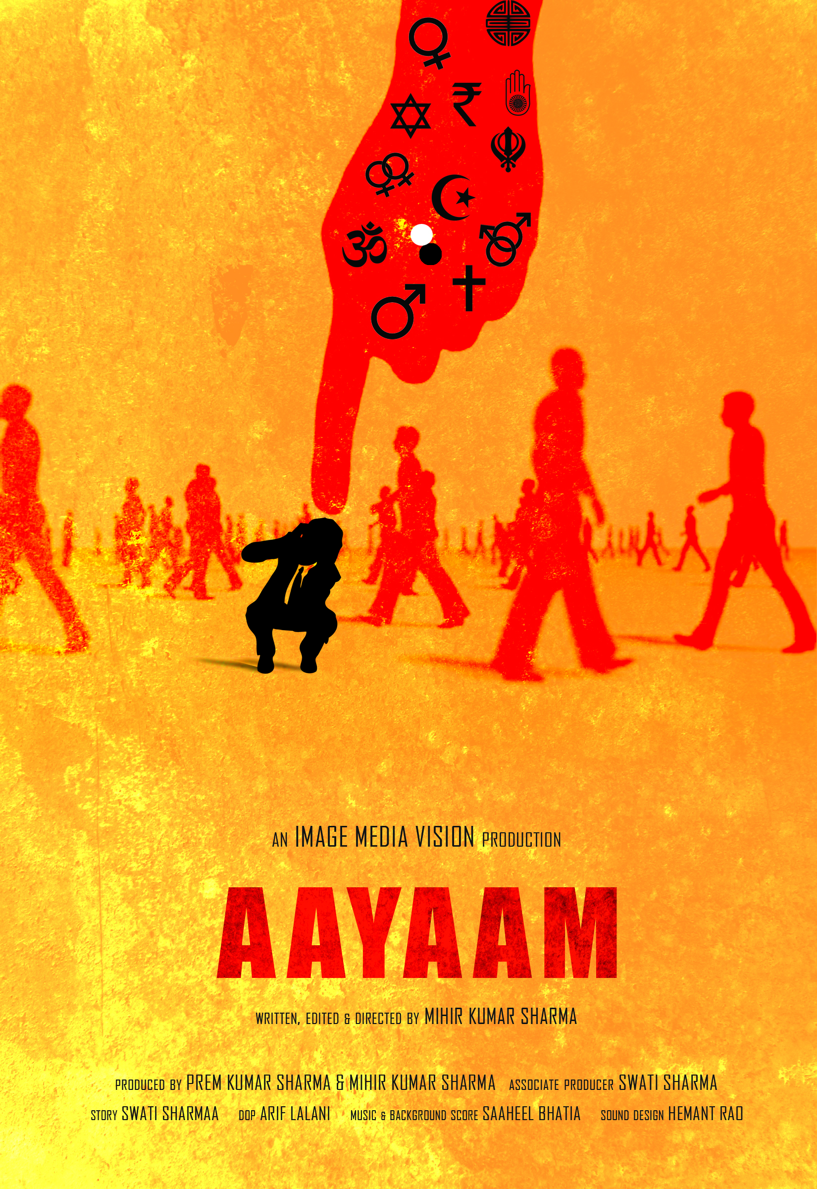 Aayaam (2022)