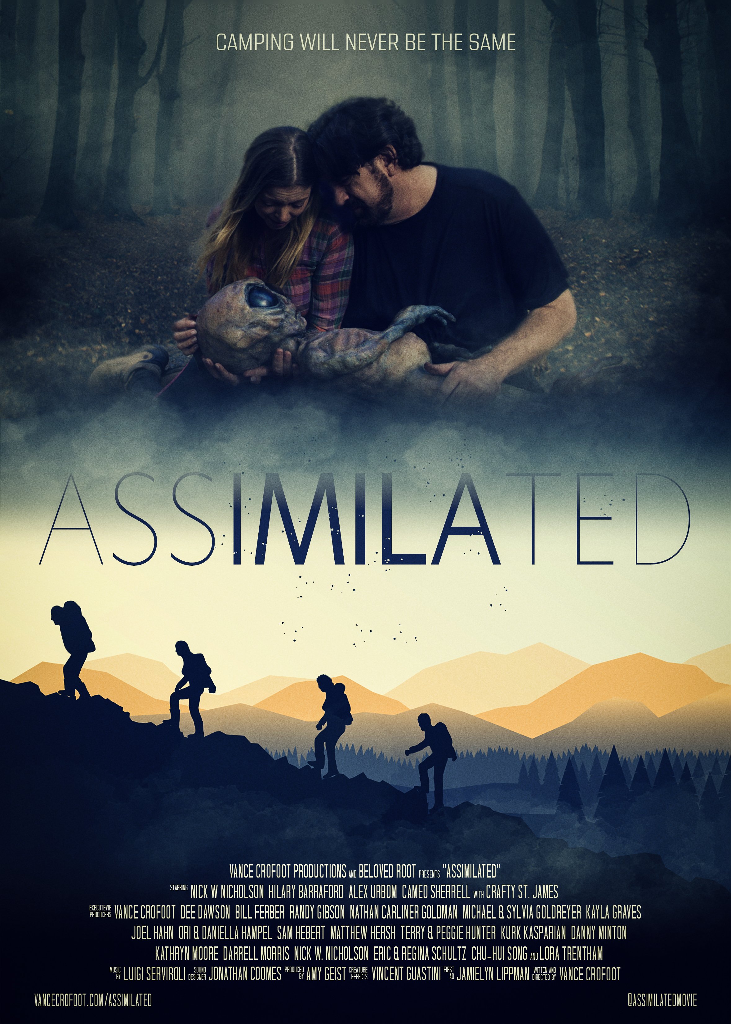 Assimilated (2020)
