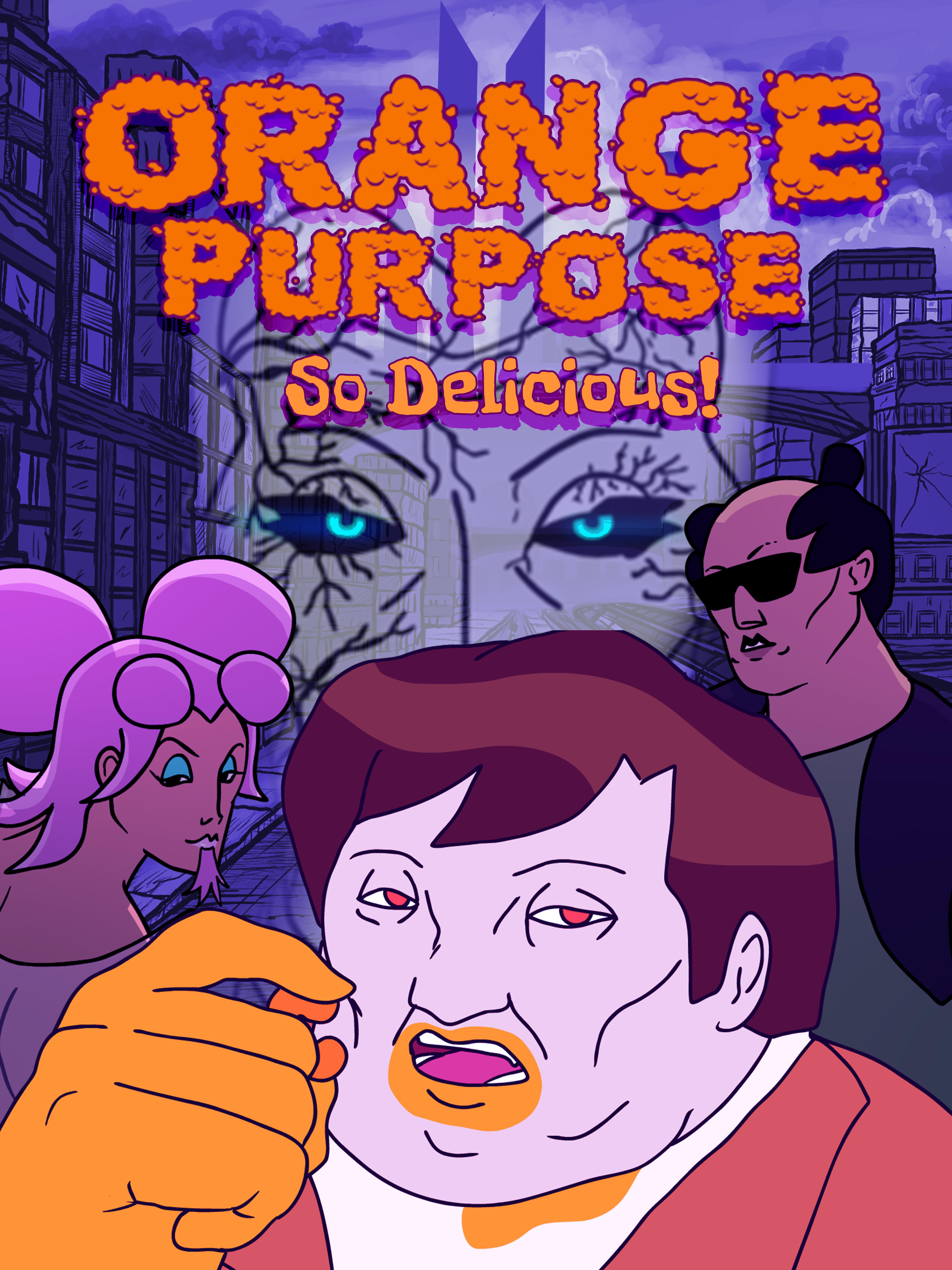 Orange Purpose (2021)