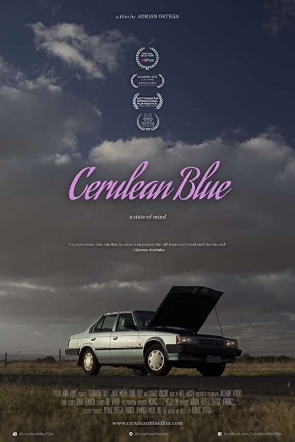 Cerulean Blue (2019)