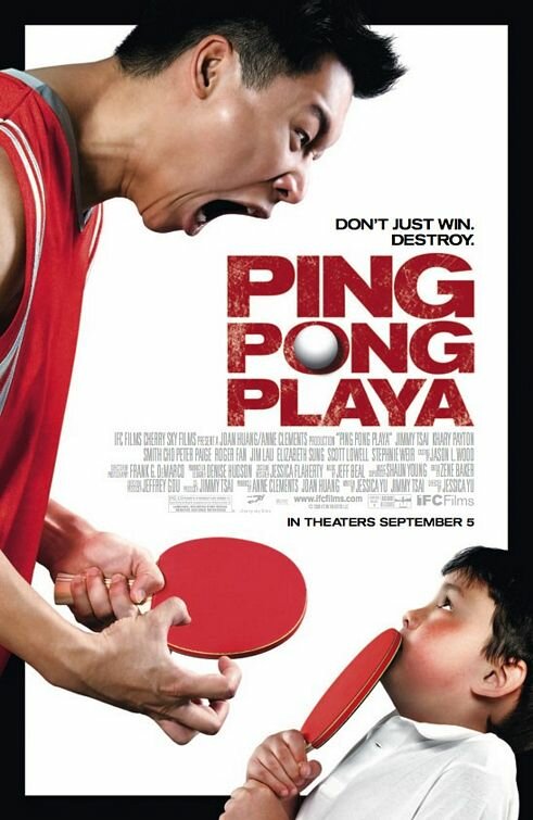Игрок пинг-понга (2007)