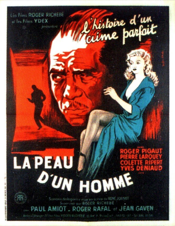 La peau d'un homme (1951)