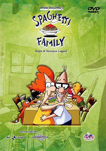 Семейка Спагетти (2003)