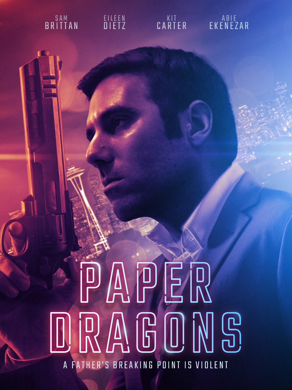 Paper Dragons