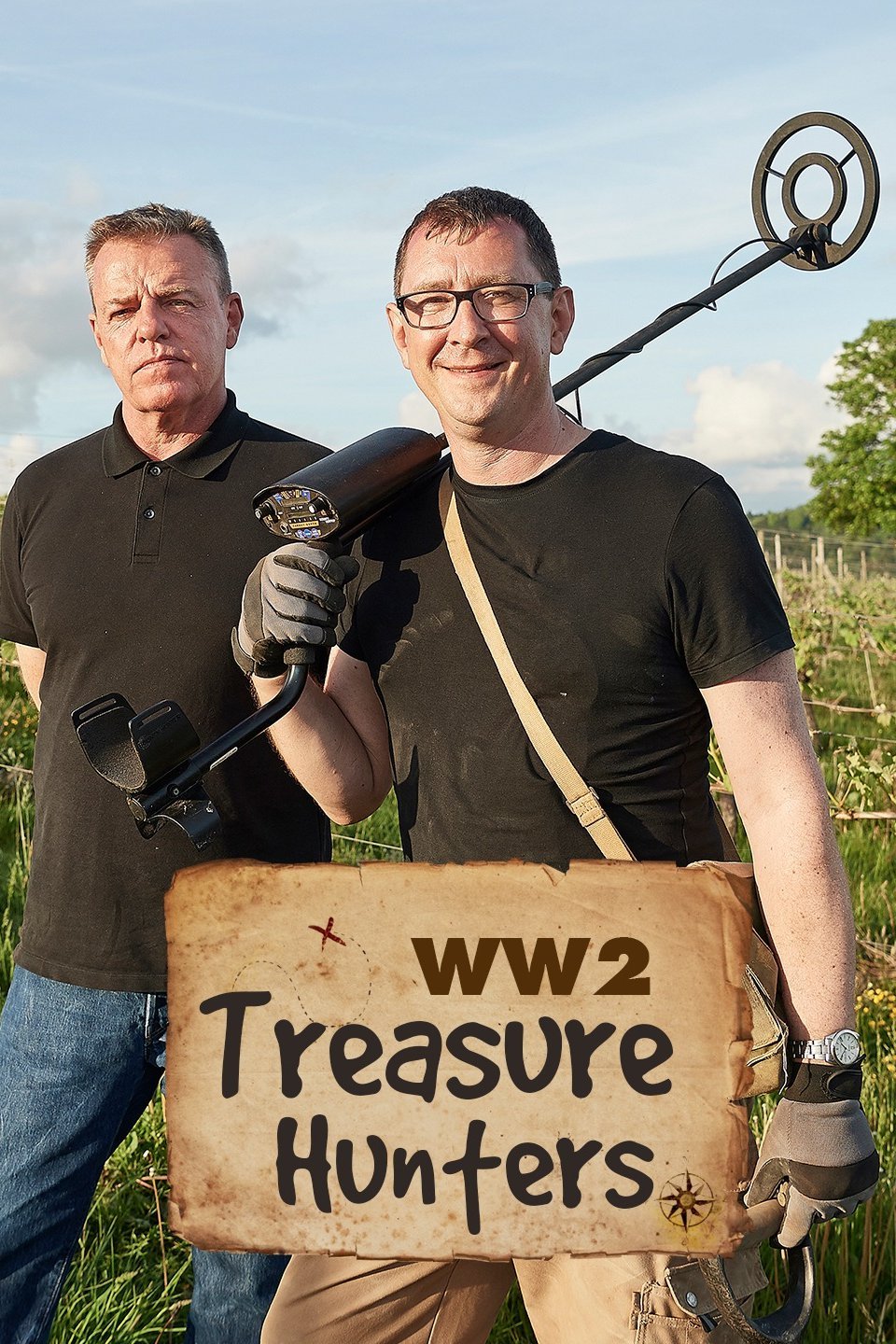 WW2 Treasure Hunters (2017)