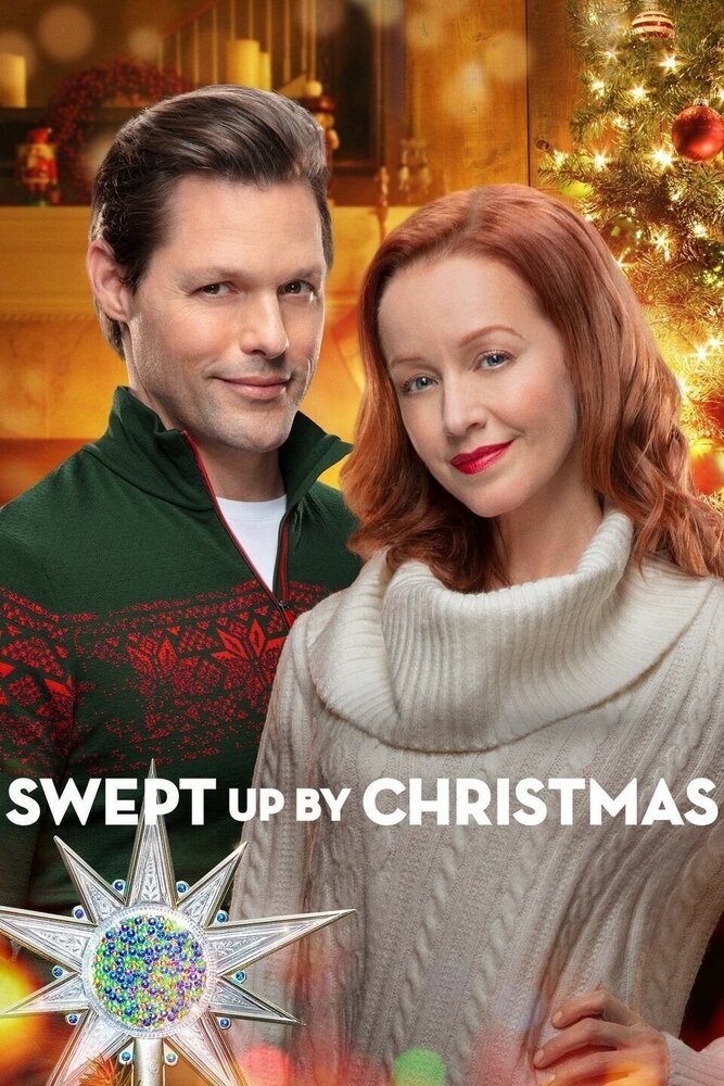 Swept Up by Christmas (2020)