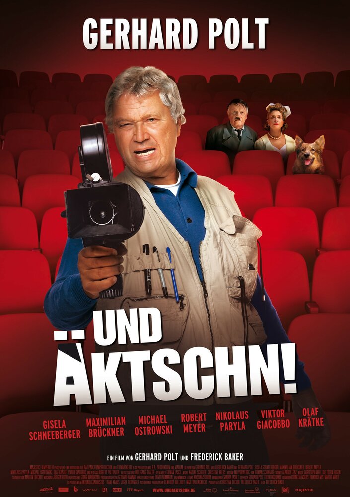 Und Äktschn! (2014)