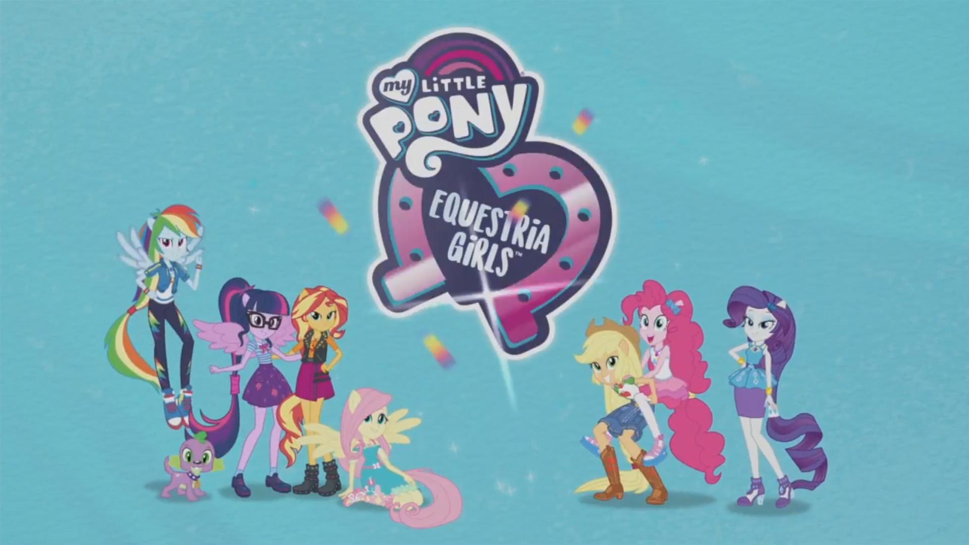 My Little Pony Equestria Girls: Choose Your Own Ending (2017)
